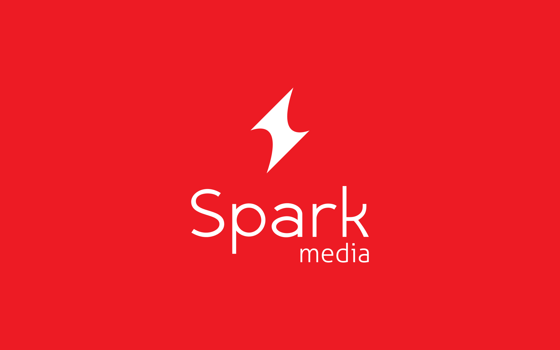 Spark's logo.
